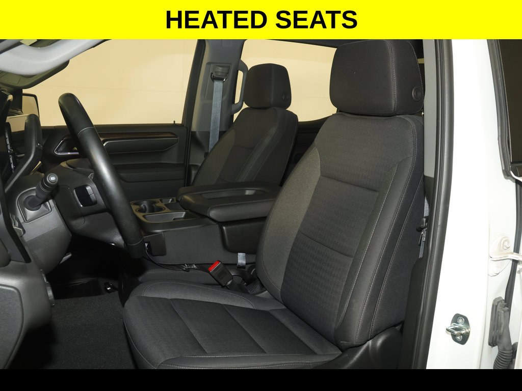 Used 2023 Chevrolet Silverado 1500 LT AWD/4WD image 4