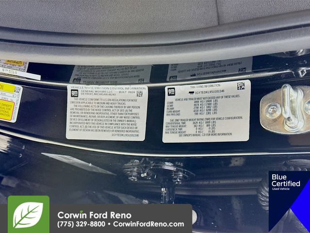 Used 2025 Cadillac Escalade IQ Luxury 2 image 40