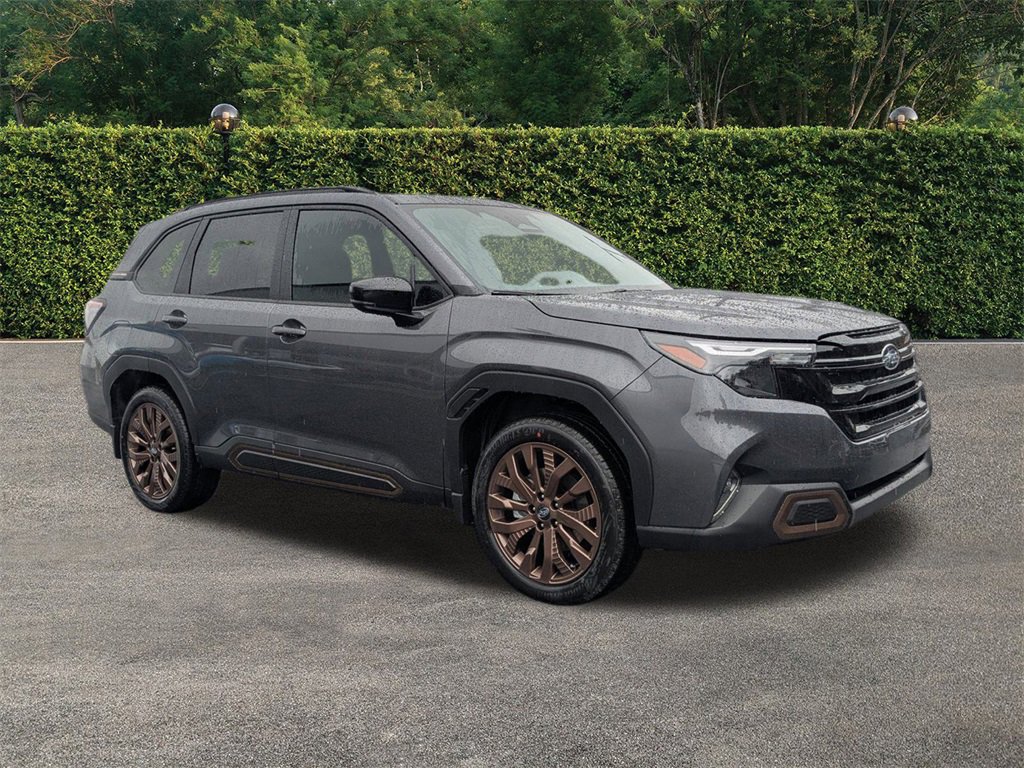 New 2026 Subaru Forester Sport video 2