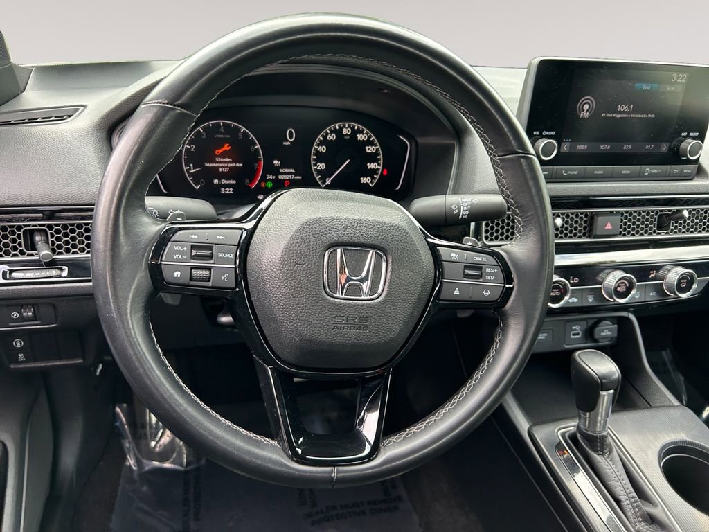 Used 2024 Honda Civic Sport image 12