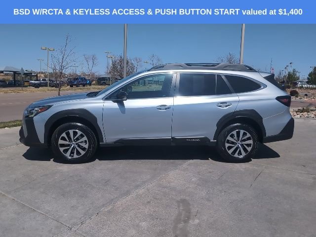 Used 2025 Subaru Outback Premium AWD/4WD image 4