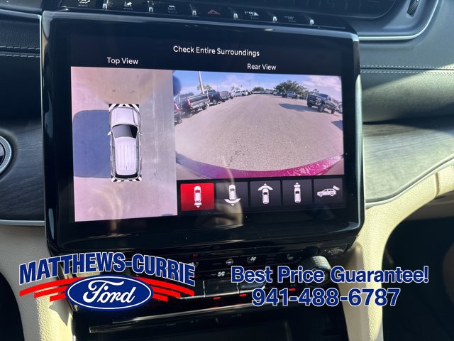 Used 2022 Jeep Grand Cherokee L Limited w/ Luxury Tech Group II RWD image 22