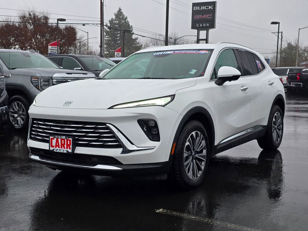 Used 2024 Buick Envision Preferred image 7