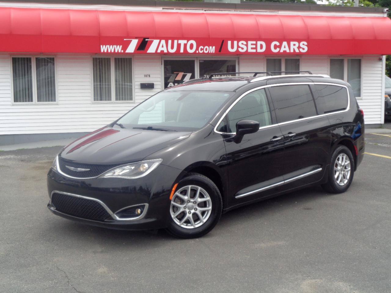Used 2020 Chrysler Pacifica Touring-L
