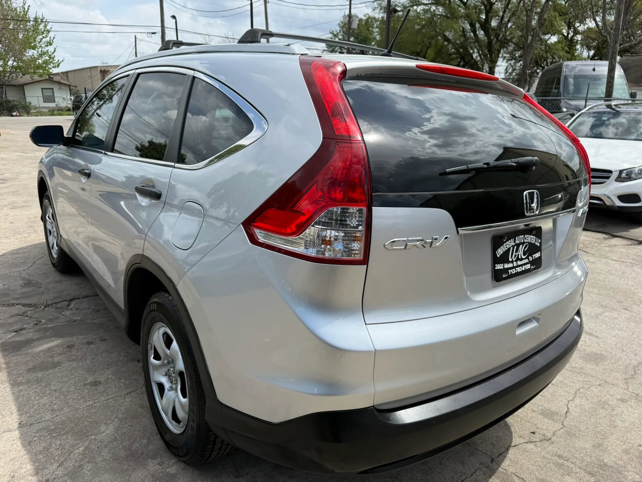 Used 2014 Honda CR-V LX image 5