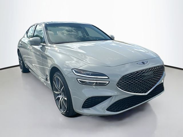 Certified 2026 Genesis G70 2.5T Prestige AWD/4WD image 3