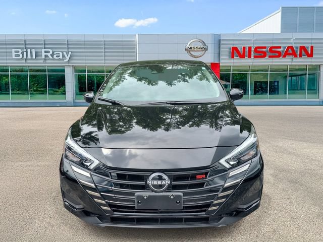 Certified 2024 Nissan Versa SR w/ Trunk Package FWD image 2