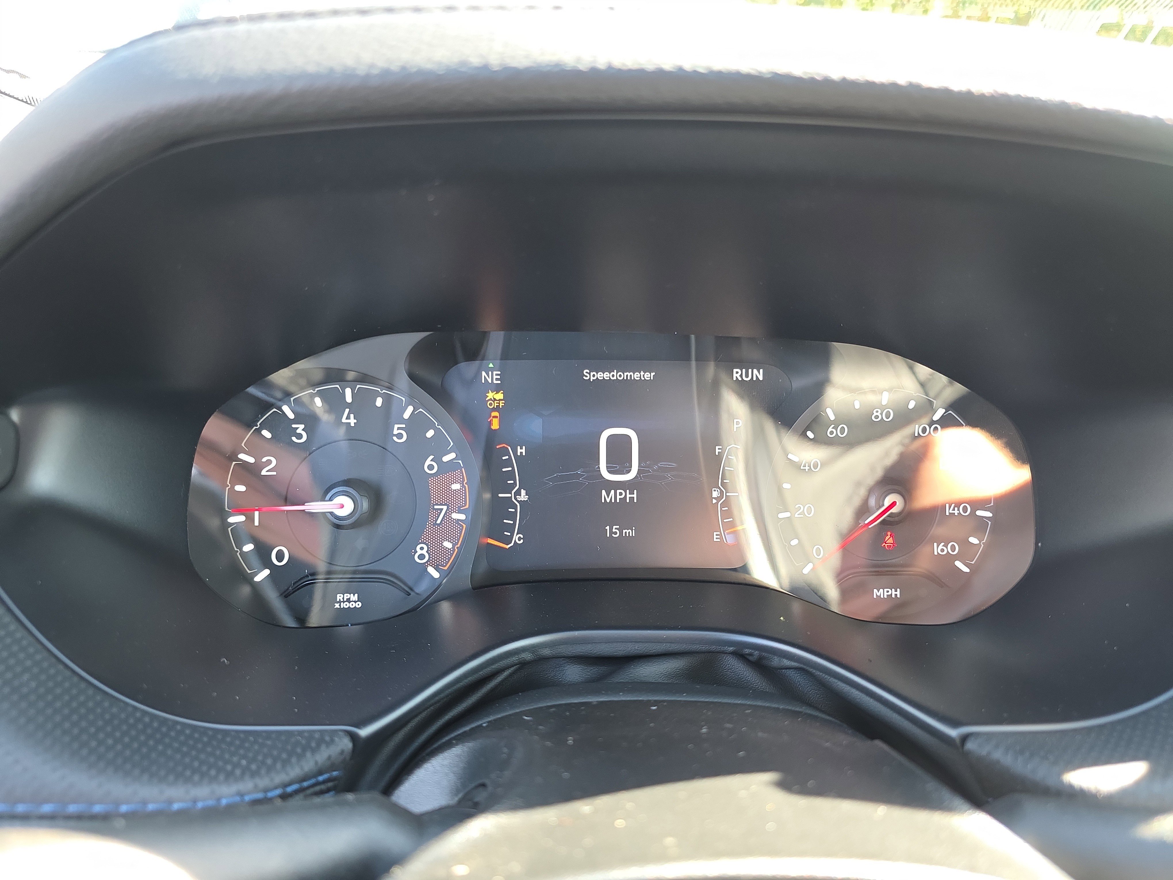 New 2026 Jeep Compass Latitude image 10