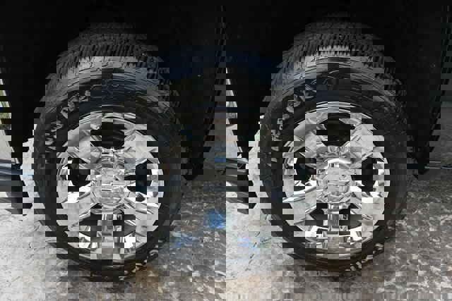 Used 2018 Chevrolet Silverado 1500 LTZ w/ Sport Package image 10