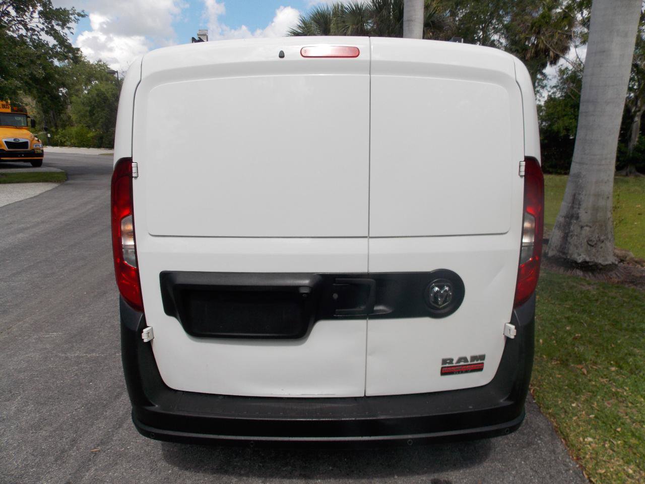 Used 2019 RAM ProMaster City Tradesman FWD image 8