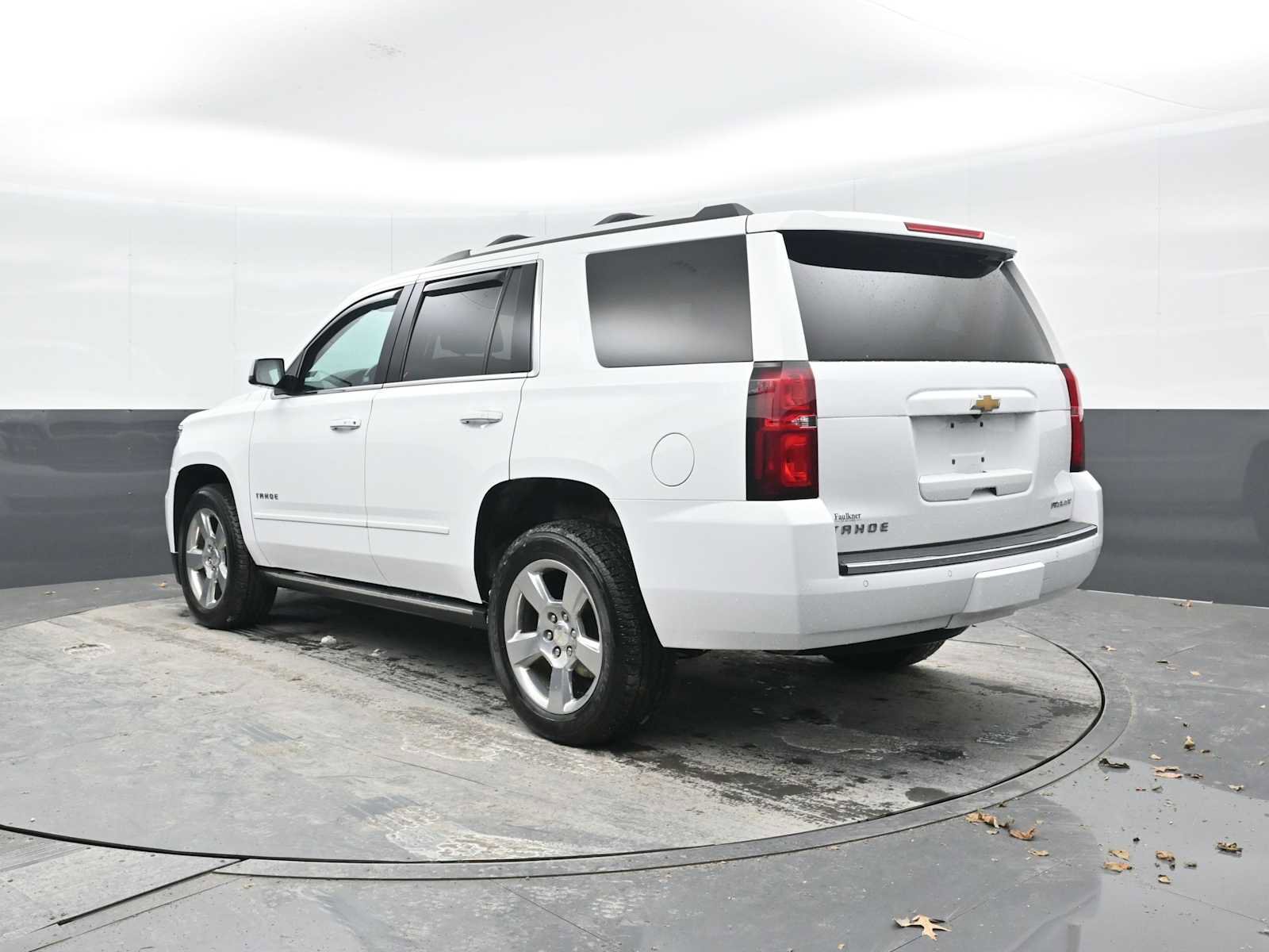 Used 2020 Chevrolet Tahoe Premier w/ Max Trailering Package image 2