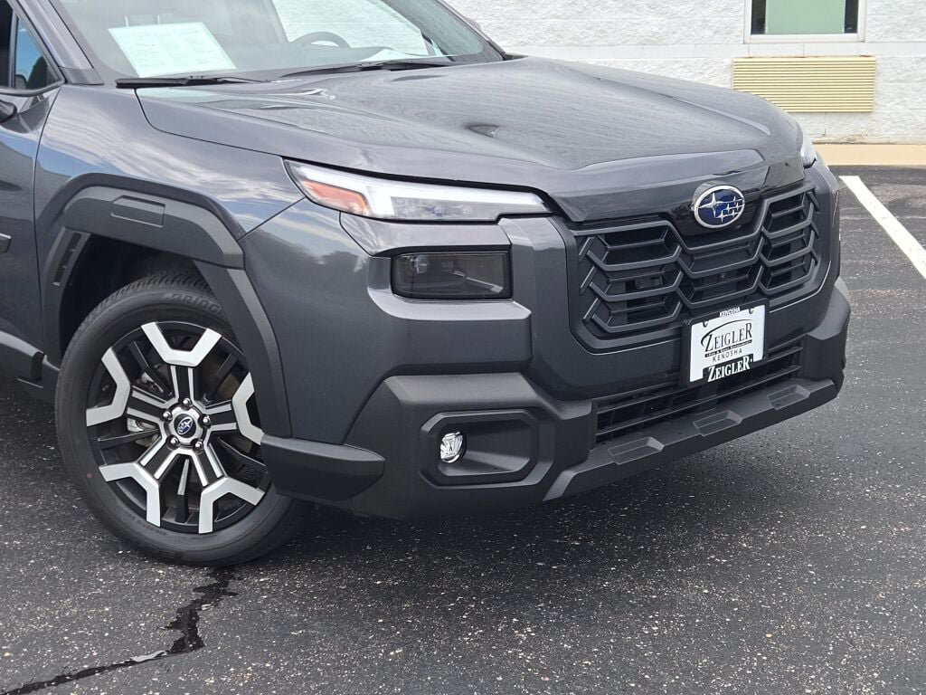 Certified 2026 Subaru Outback Touring XT AWD/4WD image 2