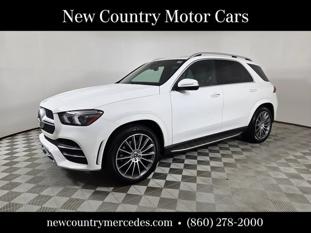 Certified 2020 Mercedes-Benz GLE 350 4MATIC image 7