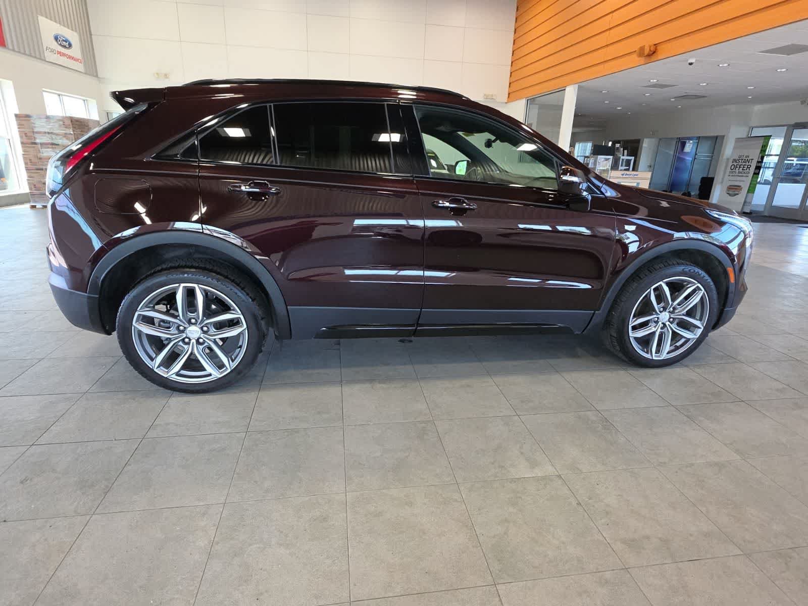 Used 2020 Cadillac XT4 Sport AWD/4WD image 6