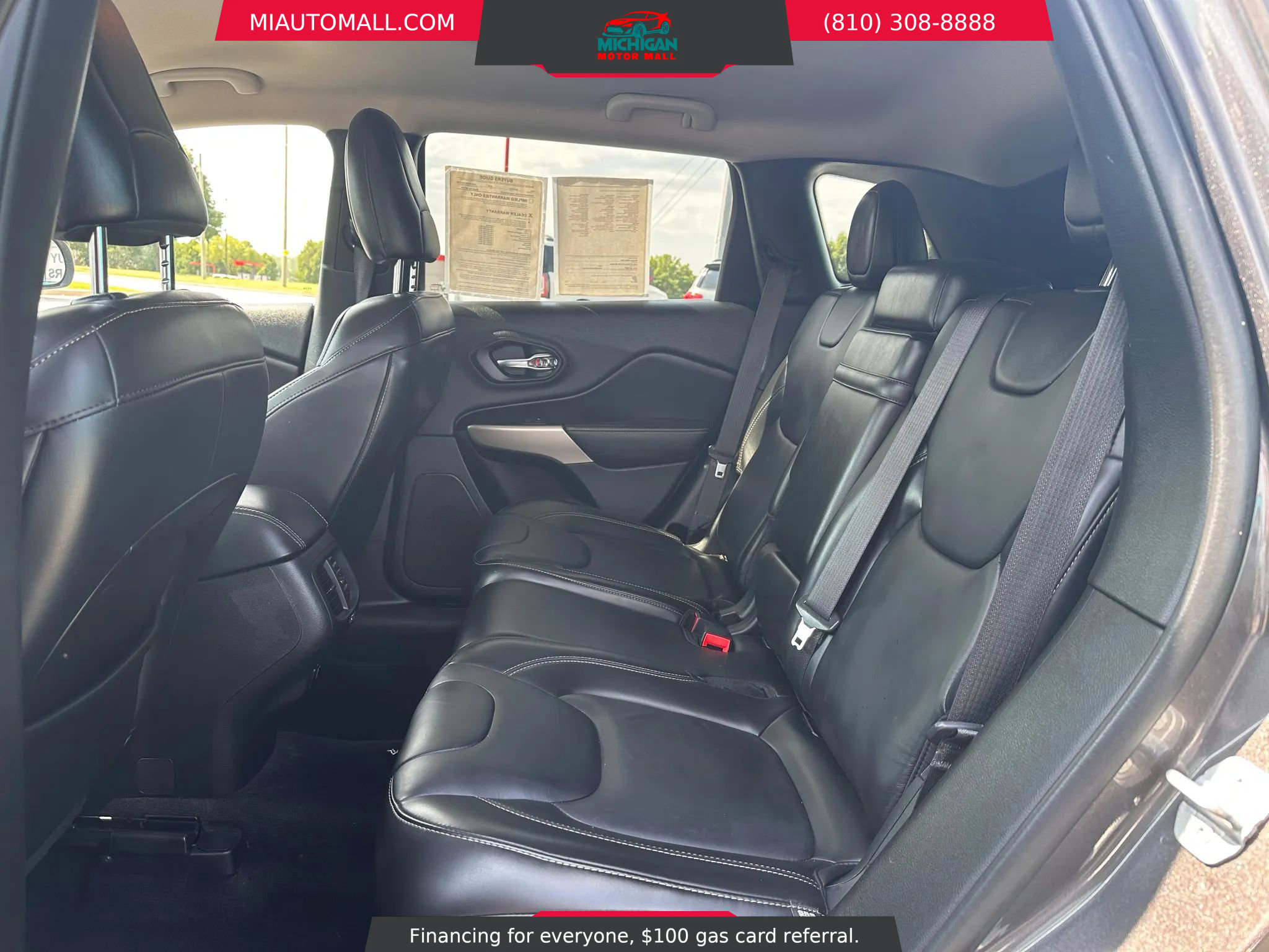 Used 2018 Jeep Cherokee Limited image 26