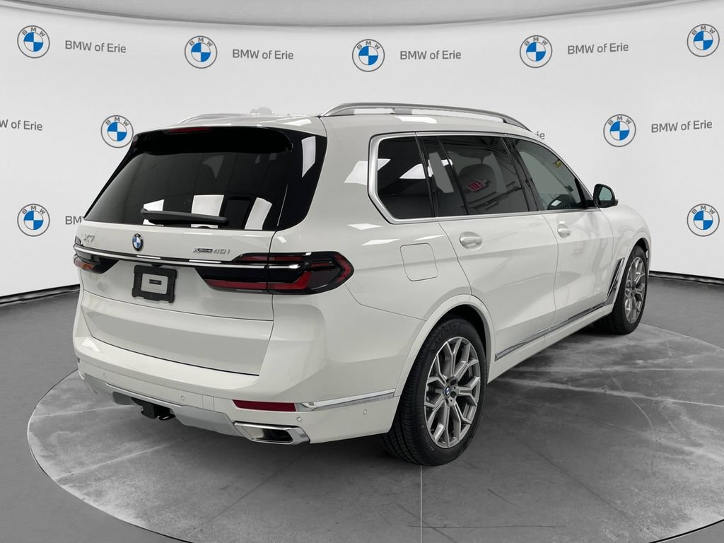New 2027 BMW X7 xDrive40i AWD/4WD image 4