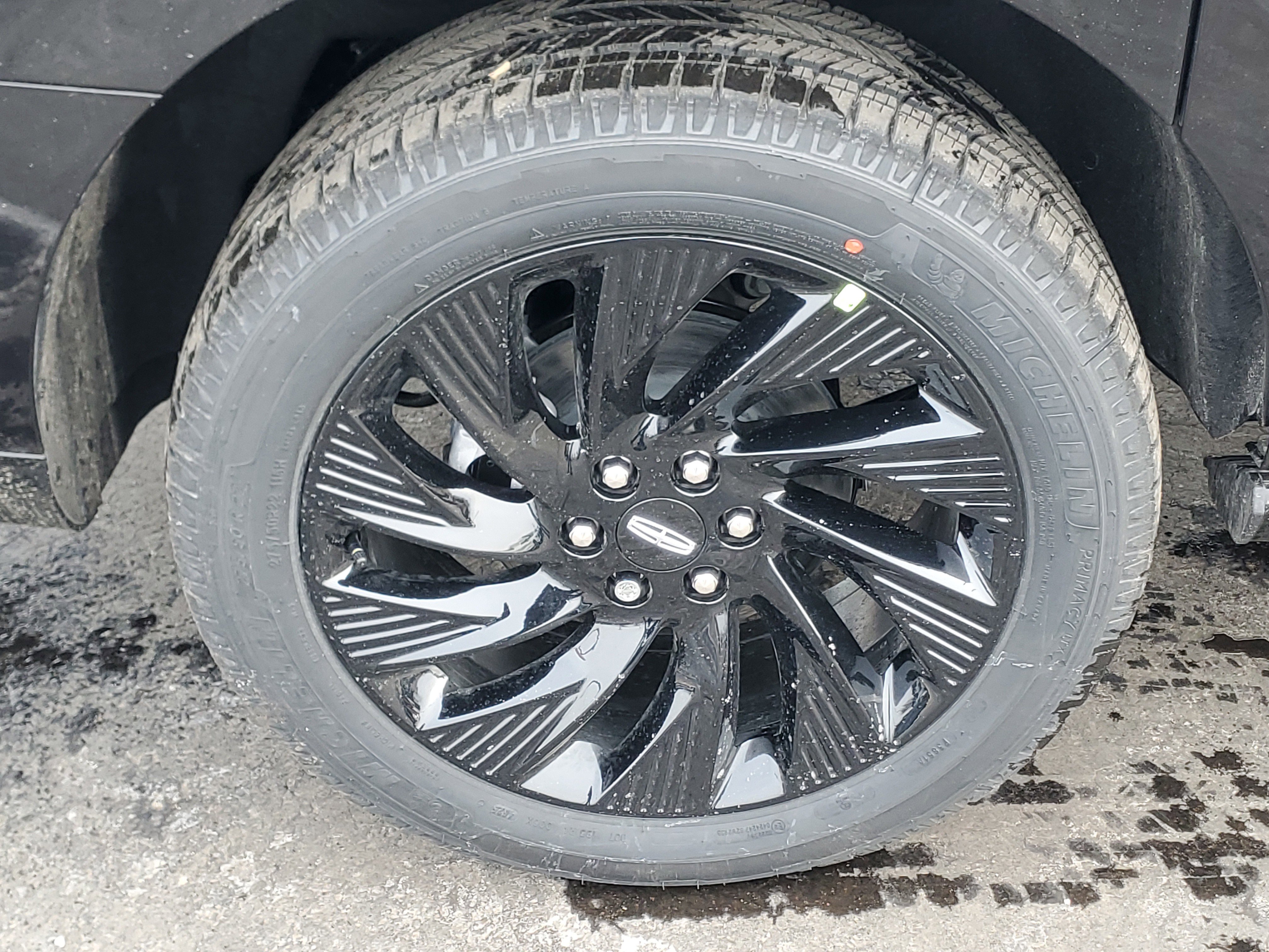 New 2026 Lincoln Navigator L Reserve w/ Jet Appearance Package image 5