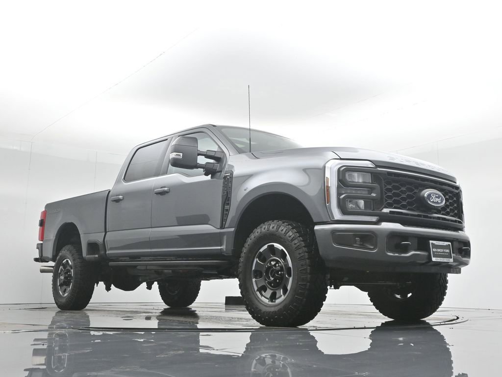 Used 2024 Ford F250 Lariat w/ Tremor Off-Road Package image 52