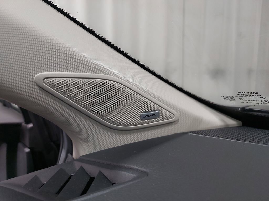 New 2025 Nissan Murano SL w/ Cargo Package image 29