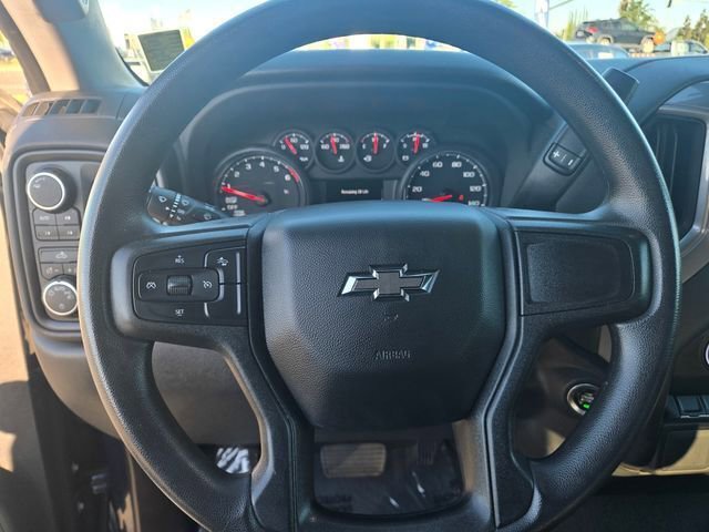 Used 2022 Chevrolet Silverado 1500 Custom Trail Boss image 23