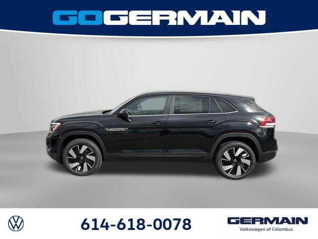 New 2026 Volkswagen Atlas Cross Sport SE image 12