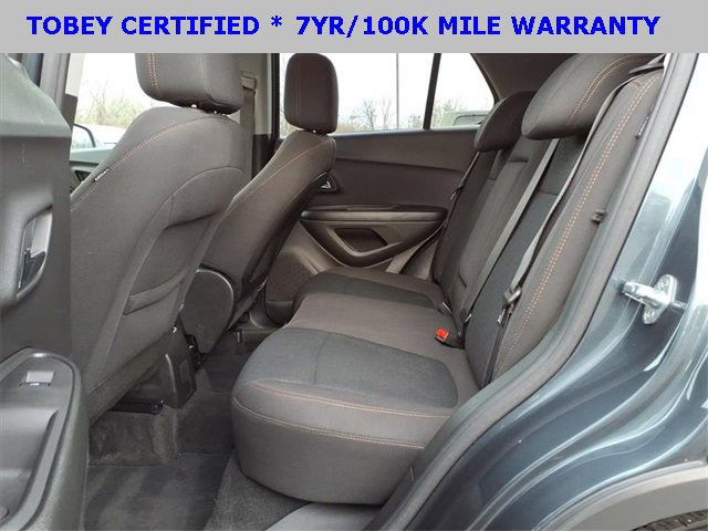 Used 2021 Chevrolet Trax LS w/ Tint and Cruise Package image 26