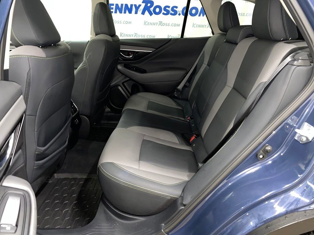 Certified 2023 Subaru Outback Onyx Edition image 18