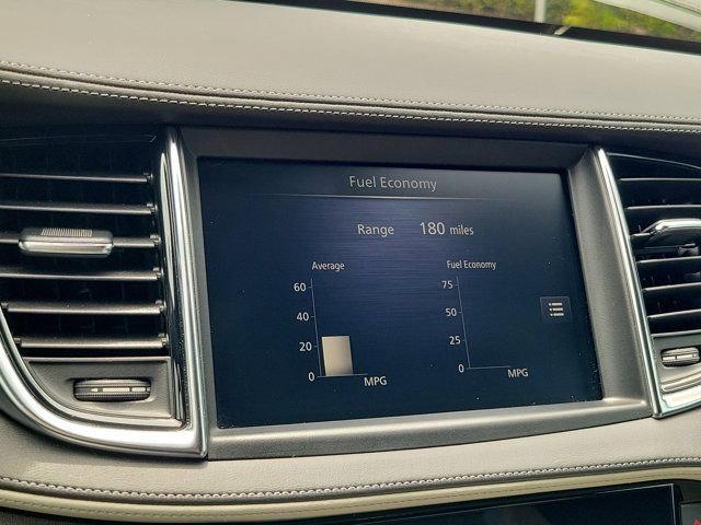 Used 2023 INFINITI QX55 Luxe w/ Cargo Package AWD/4WD image 28