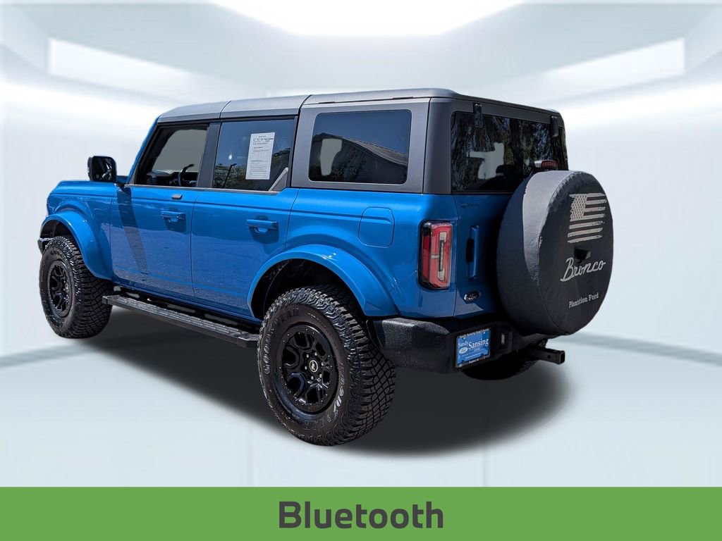 Used 2021 Ford Bronco Wildtrak image 4