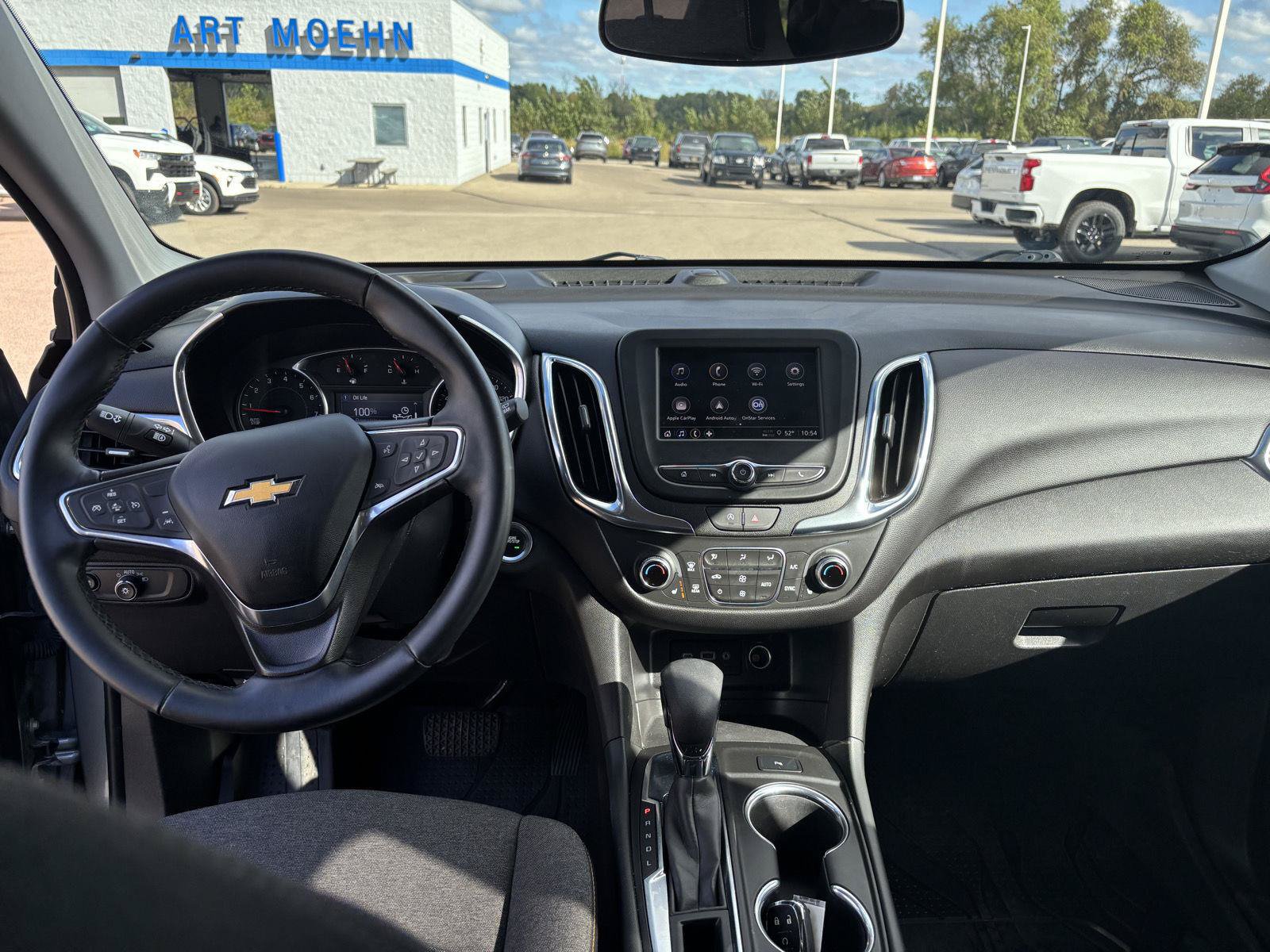 Used 2024 Chevrolet Equinox LT w/ LPO, Floor Liner Package FWD image 16