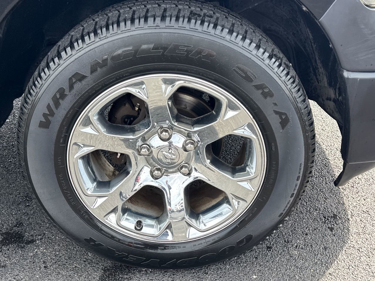 Used 2015 RAM 1500 Tradesman w/ Popular Equipment Group AWD/4WD image 8