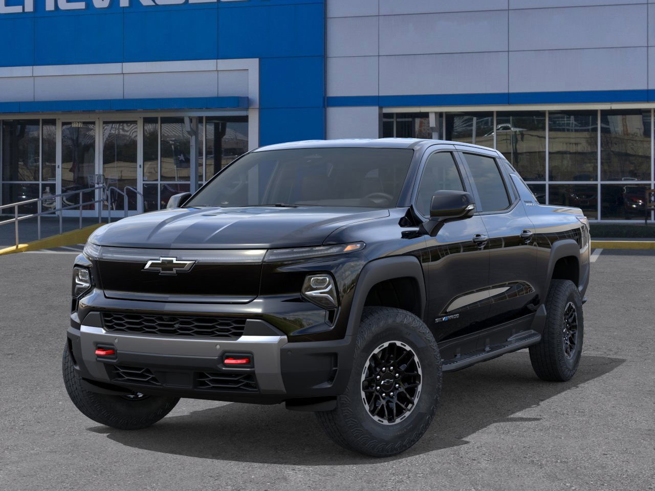 New 2026 Chevrolet Silverado EV Trail Boss w/ Plus Package image 6