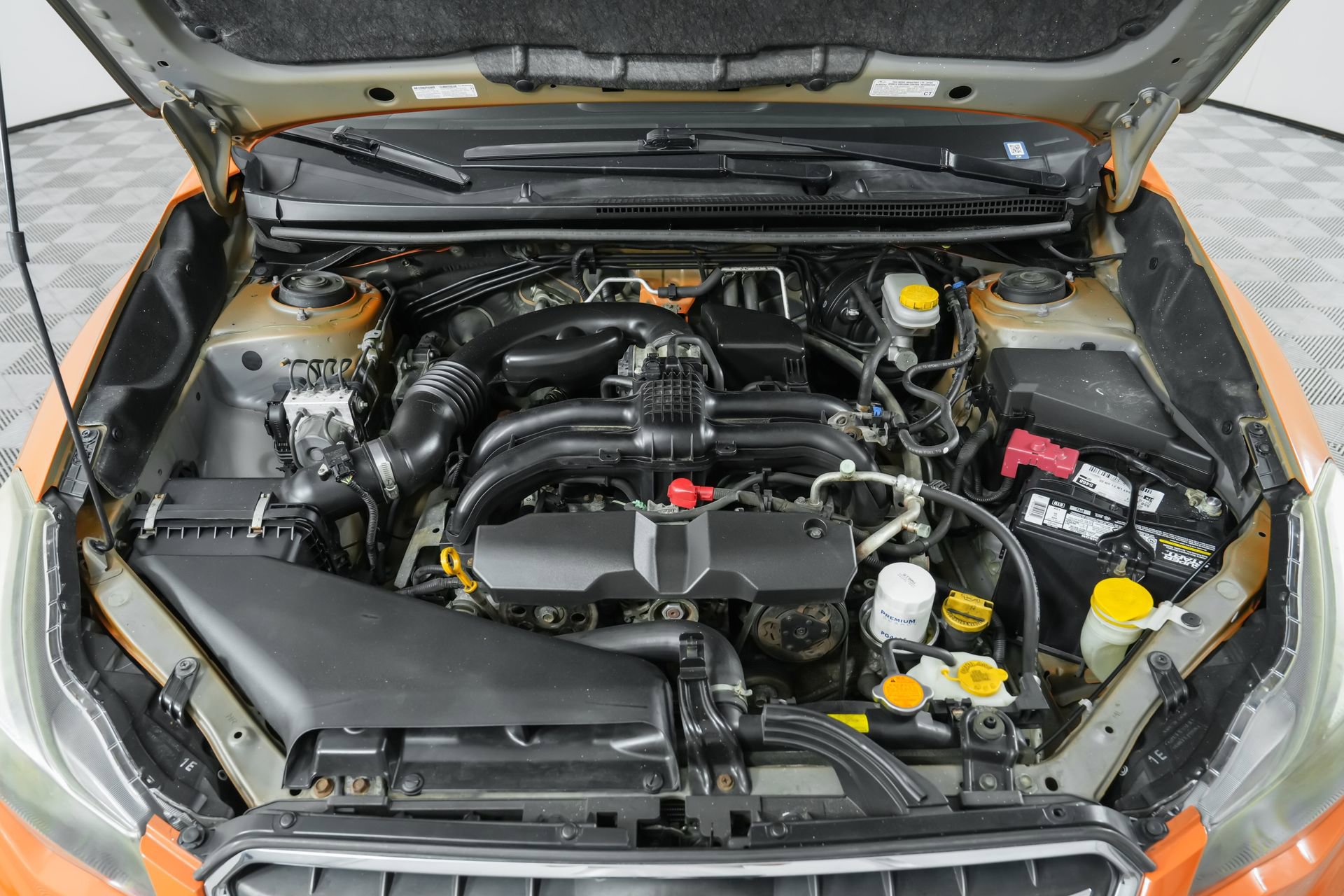 Used 2014 Subaru Crosstrek 2.0i Premium w/ Moonroof Package image 40