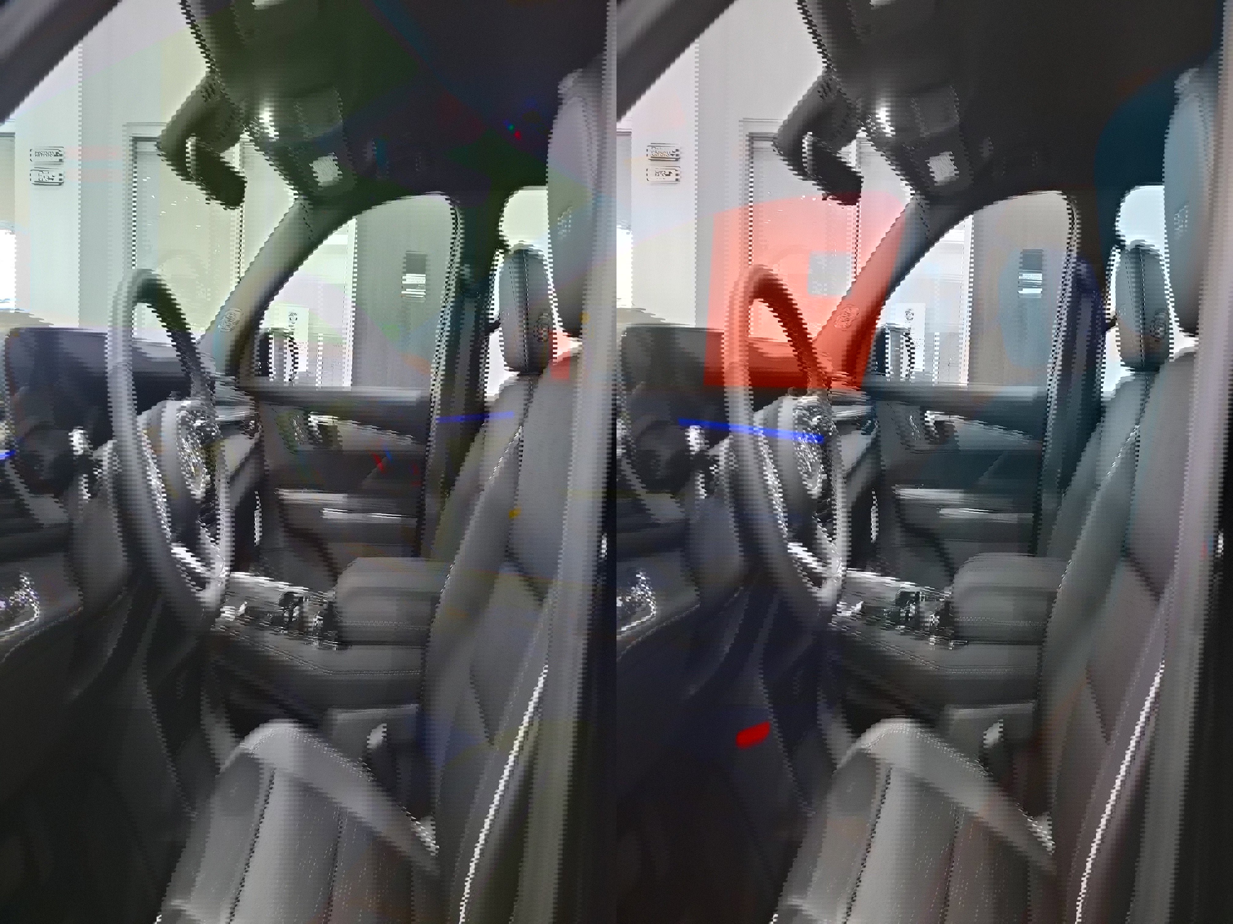 New 2026 Buick Enclave Sport Touring image 8