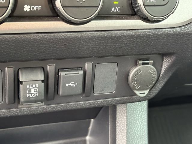 Certified 2023 Toyota Tacoma SR5 w/ Technology Package AWD/4WD image 20