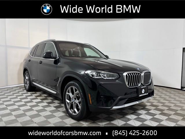 Used 2024 BMW X3 xDrive30i w/ Convenience Package AWD/4WD image 1