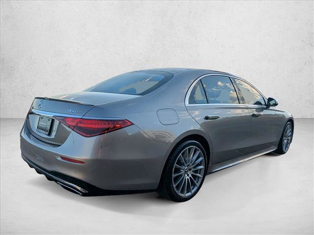 Certified 2023 Mercedes-Benz S 580 4MATIC Sedan image 5