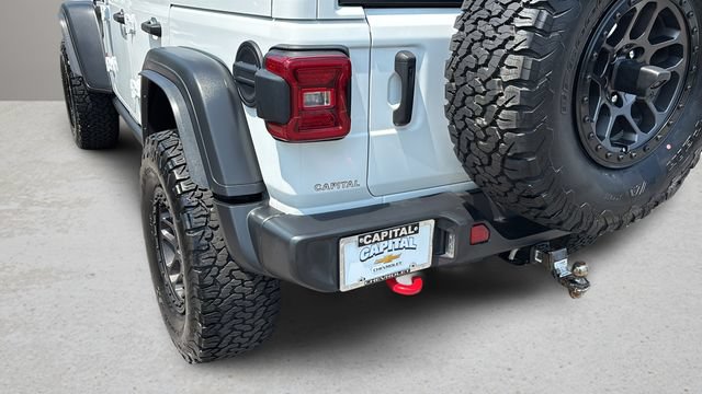 Used 2022 Jeep Wrangler Unlimited Rubicon w/ Xtreme Recon 35" Tire Package AWD/4WD image 37