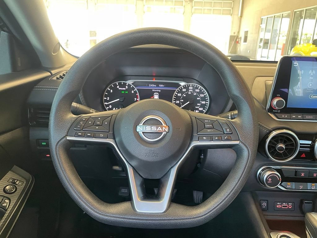 Certified 2024 Nissan Sentra SV FWD image 13