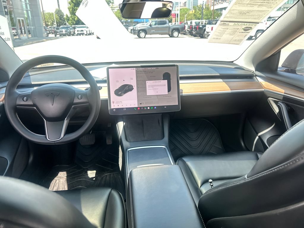 Used 2021 Tesla Model 3 Standard Range Plus RWD image 13