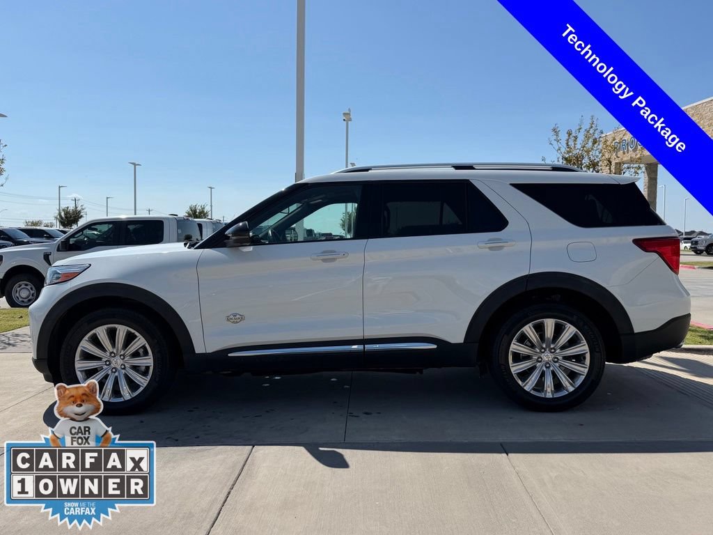 Used 2023 Ford Explorer King Ranch w/ Technology Package AWD/4WD image 10