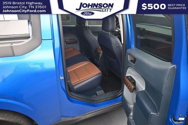 Certified 2022 Ford Maverick Lariat w/ Lariat Luxury Package AWD/4WD image 16