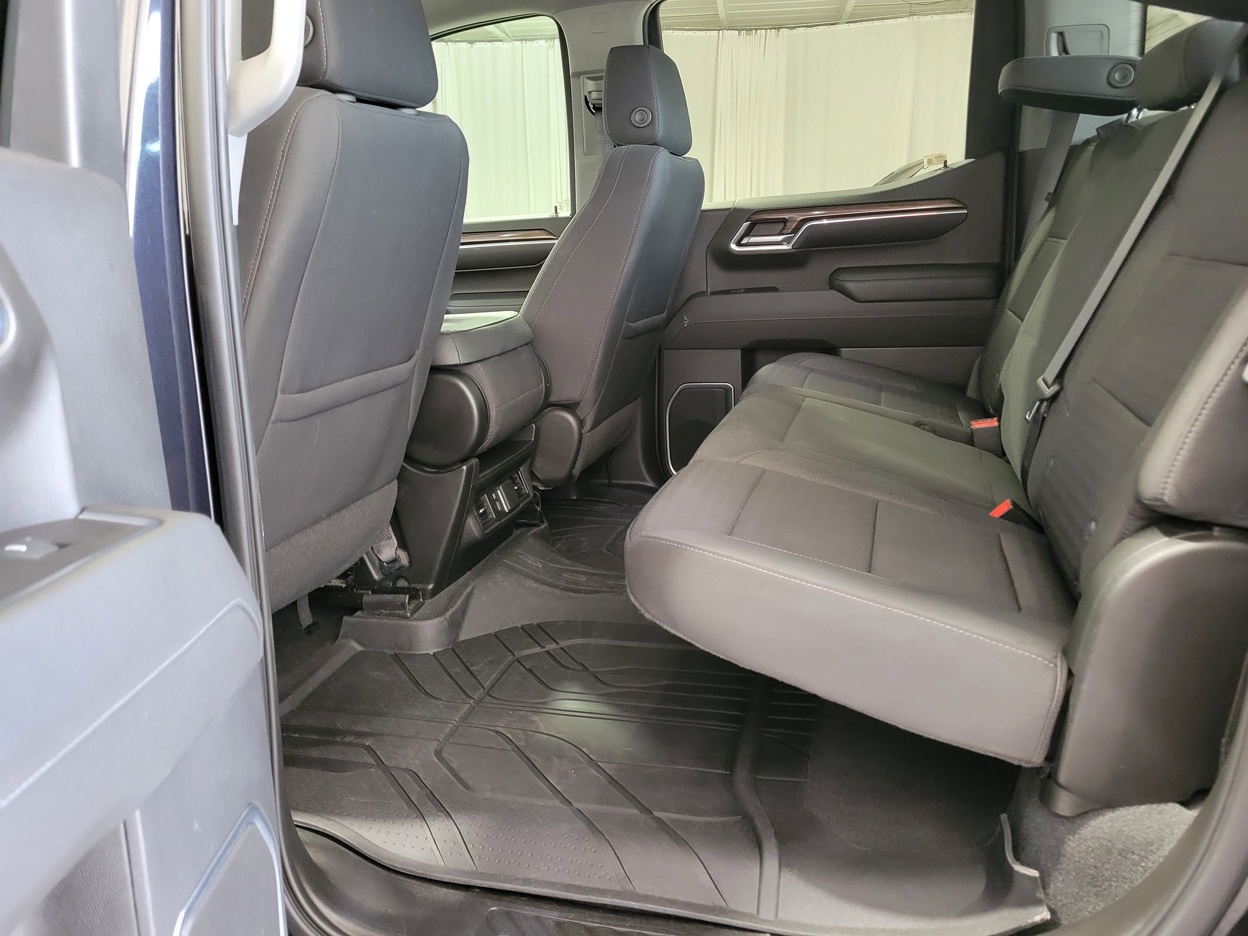 Certified 2022 Chevrolet Silverado 1500 LT w/ Protection Package image 40