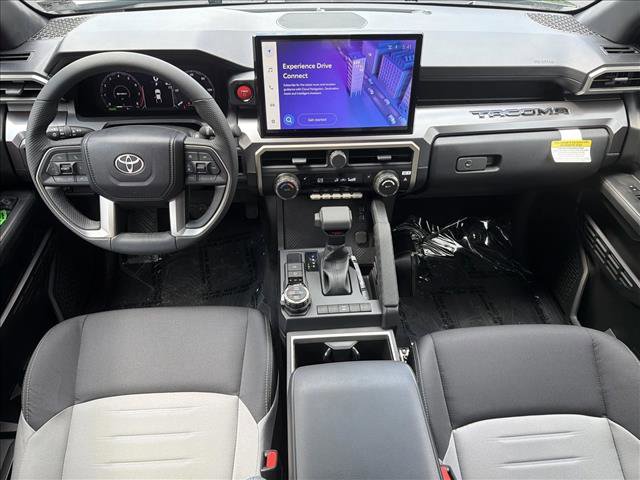 New 2026 Toyota Tacoma TRD Off-Road AWD/4WD image 21