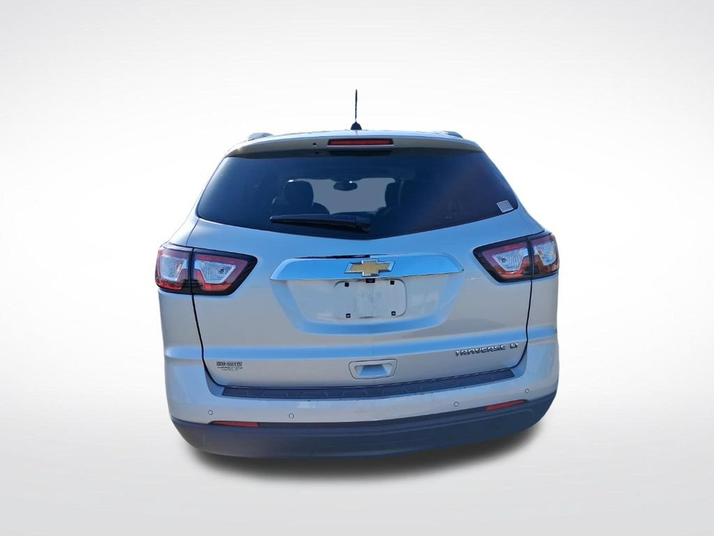 Used 2016 Chevrolet Traverse LT FWD image 9