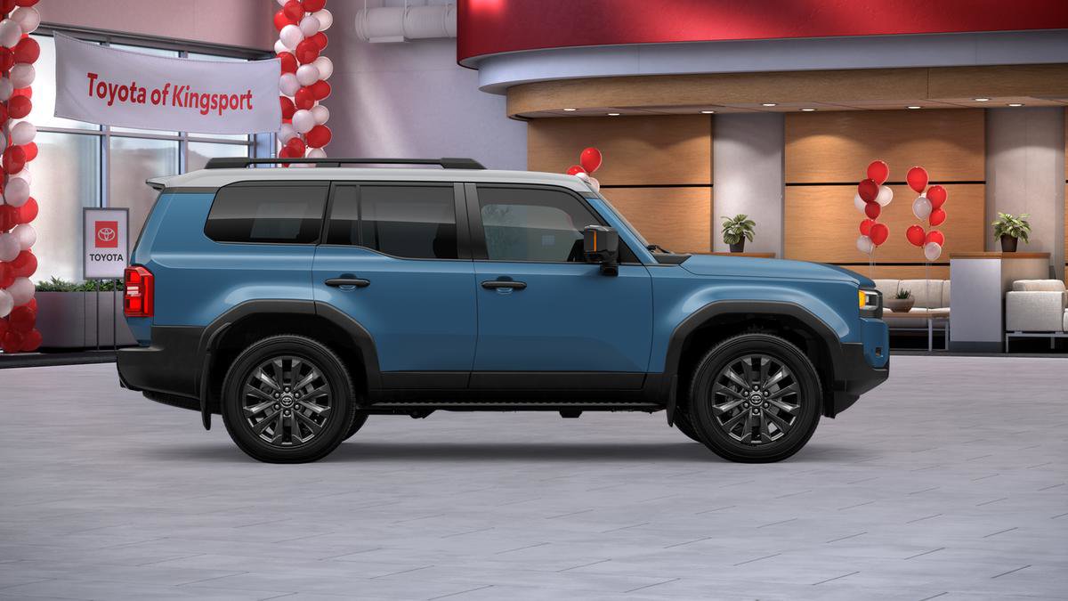 New 2025 Toyota Land Cruiser w/ Premium Package image 28