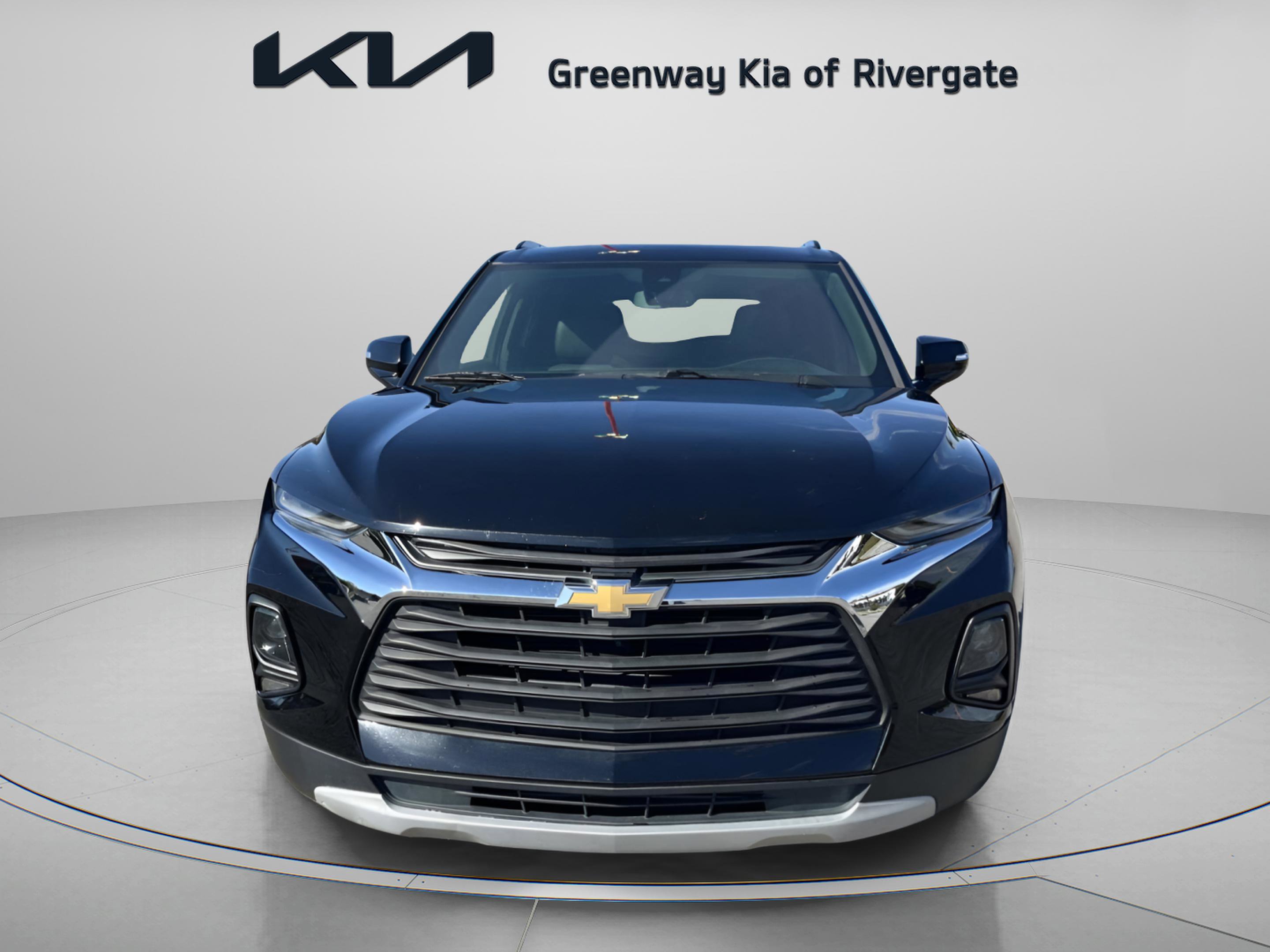 Used 2021 Chevrolet Blazer LT image 2