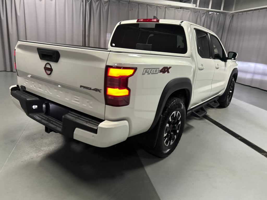 Used 2023 Nissan Frontier PRO-4X w/ Pro Convenience Package AWD/4WD image 7