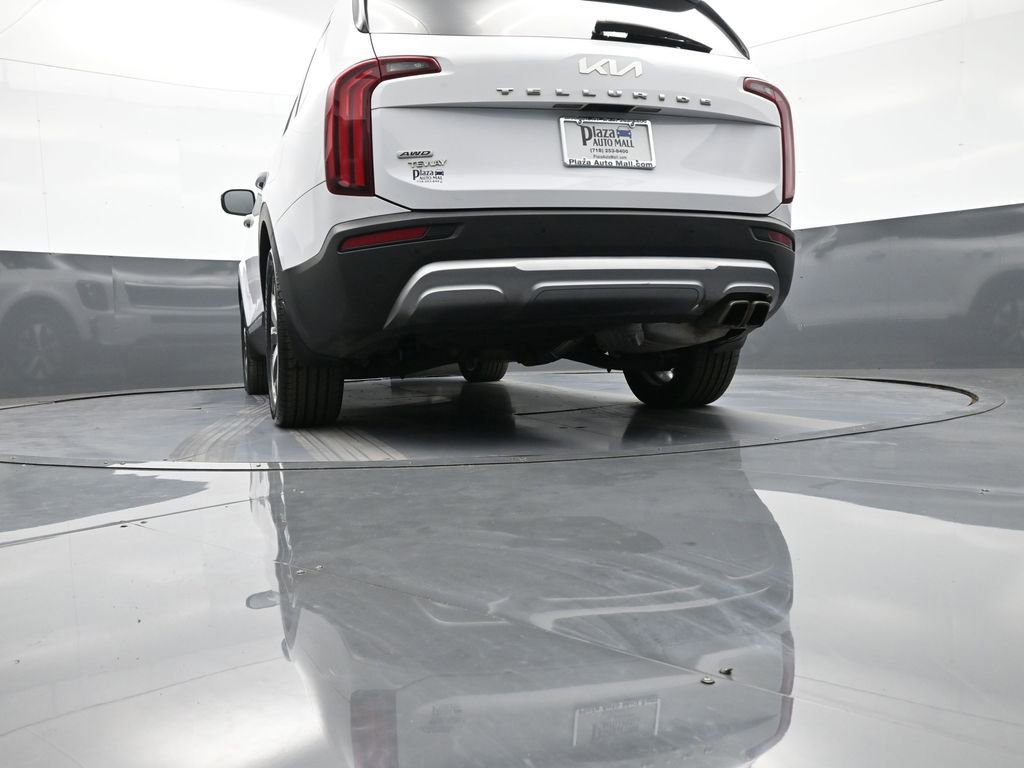 Certified 2022 Kia Telluride EX w/ EX Premium Package image 34