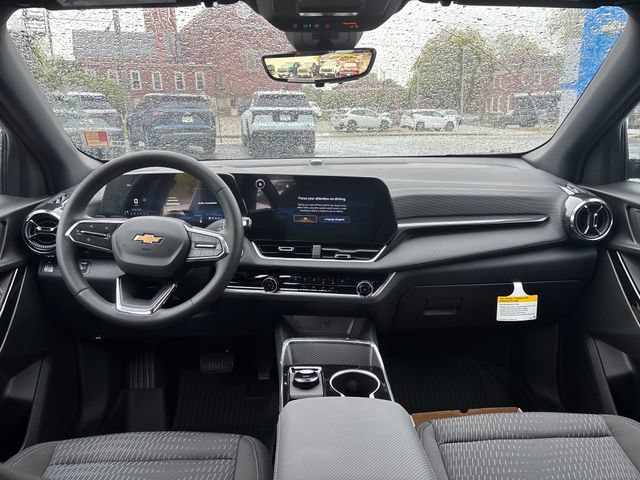 New 2026 Chevrolet Equinox LT w/ Safety and Technology Package FWD image 12